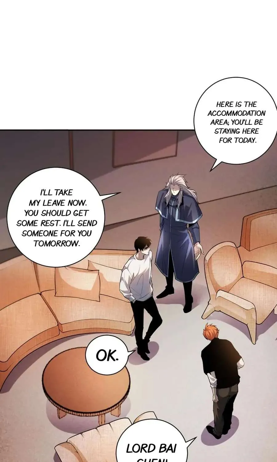 Read Catastrophic Necromancer chapter 15 image 31 on Lezhin