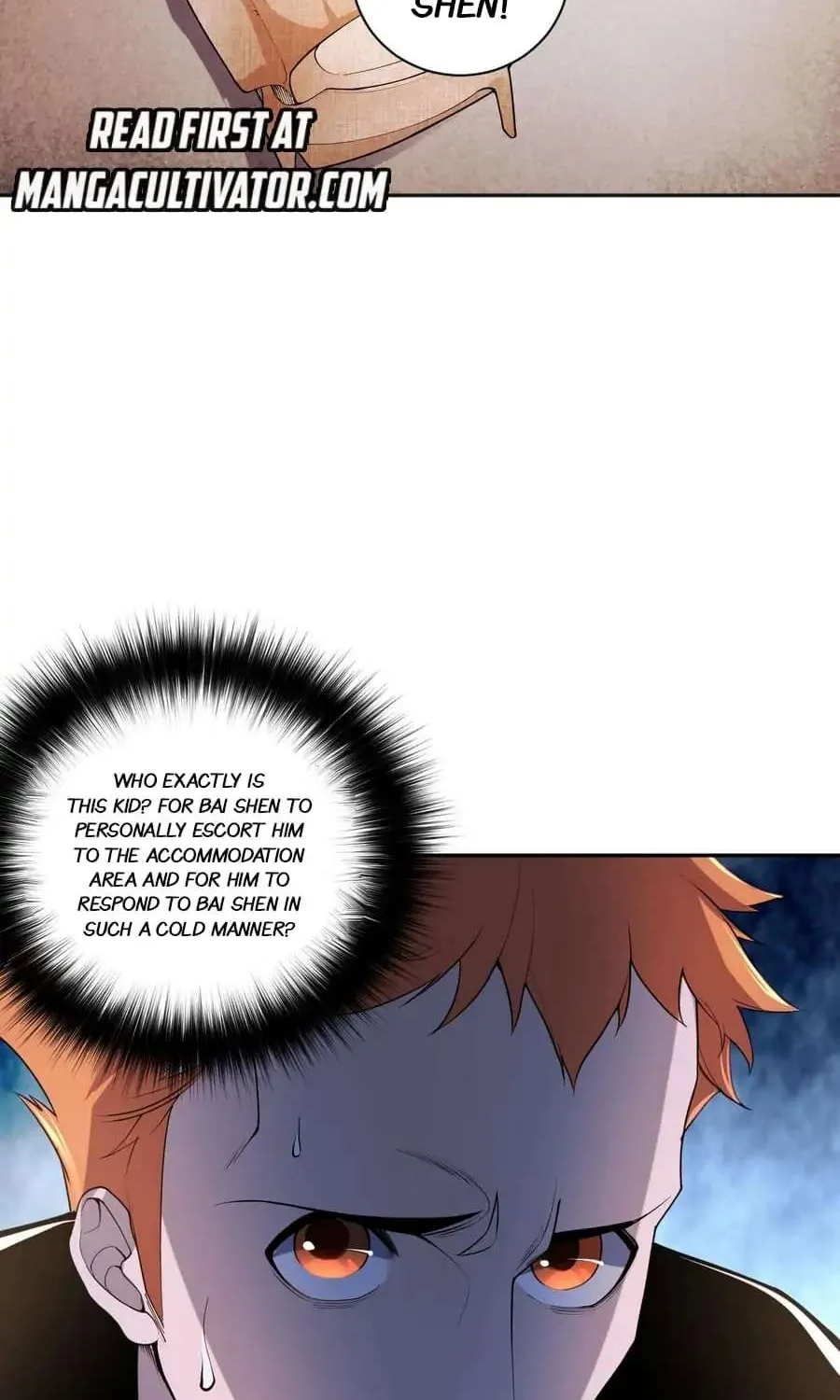 Read Catastrophic Necromancer chapter 15 image 32 on Lezhin