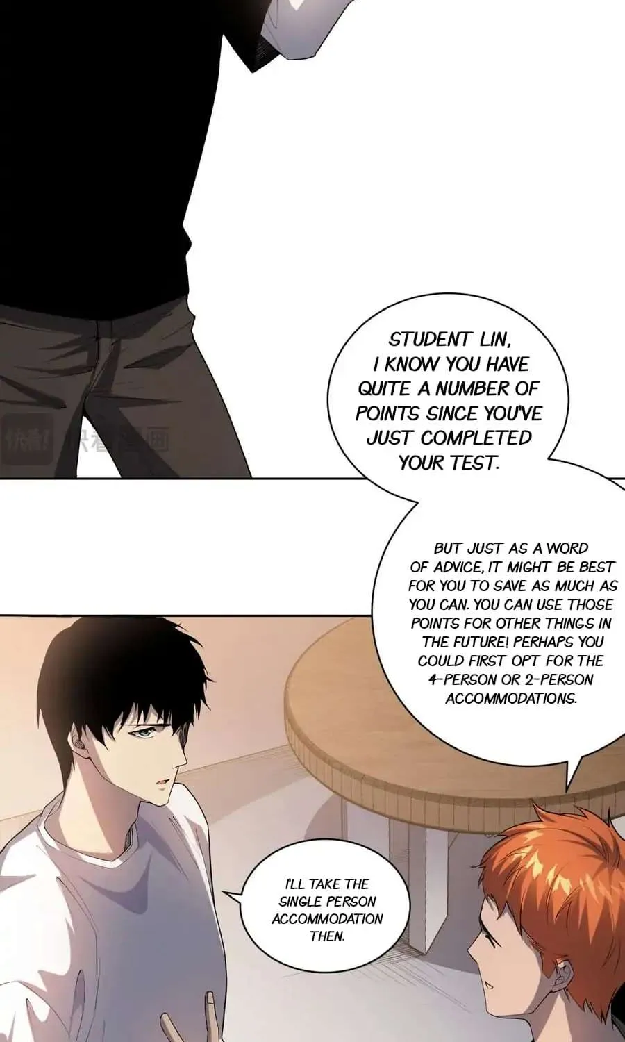 Read Catastrophic Necromancer chapter 15 image 37 on Lezhin