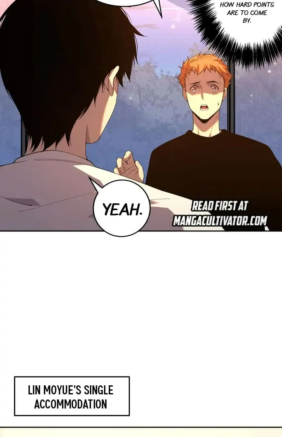 Read Catastrophic Necromancer chapter 15 image 39 on Lezhin