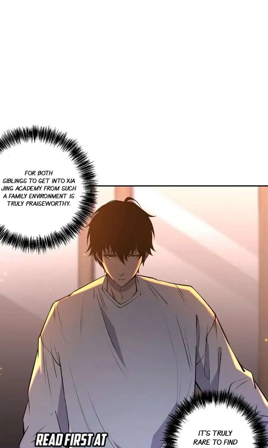 Read Catastrophic Necromancer chapter 15 image 4 on Lezhin