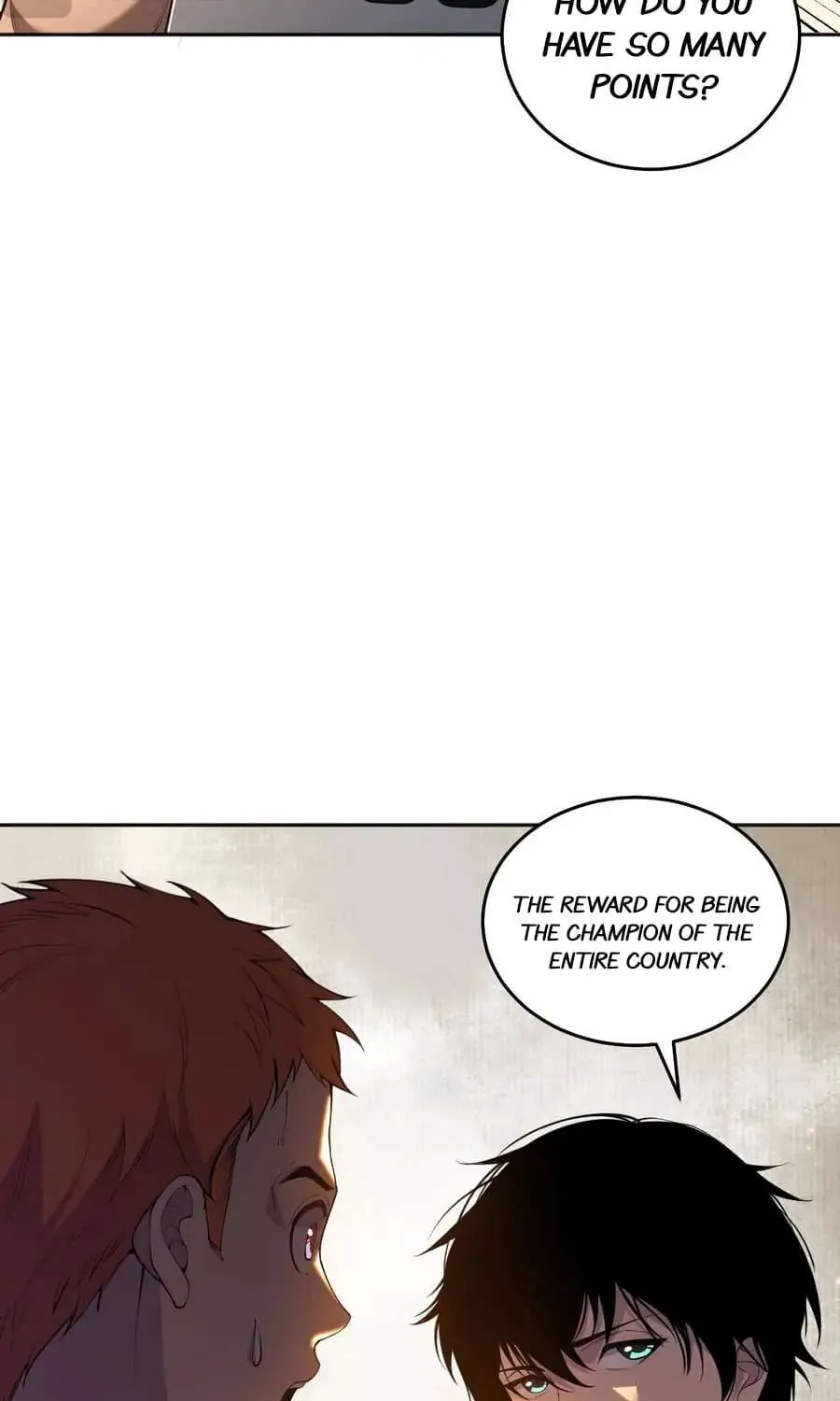 Read Catastrophic Necromancer chapter 15 image 42 on Lezhin