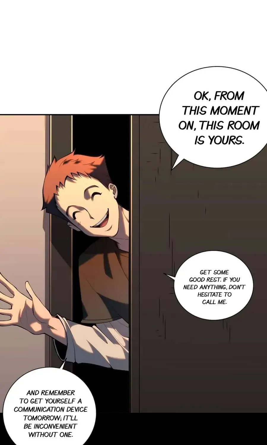 Read Catastrophic Necromancer chapter 15 image 44 on Lezhin
