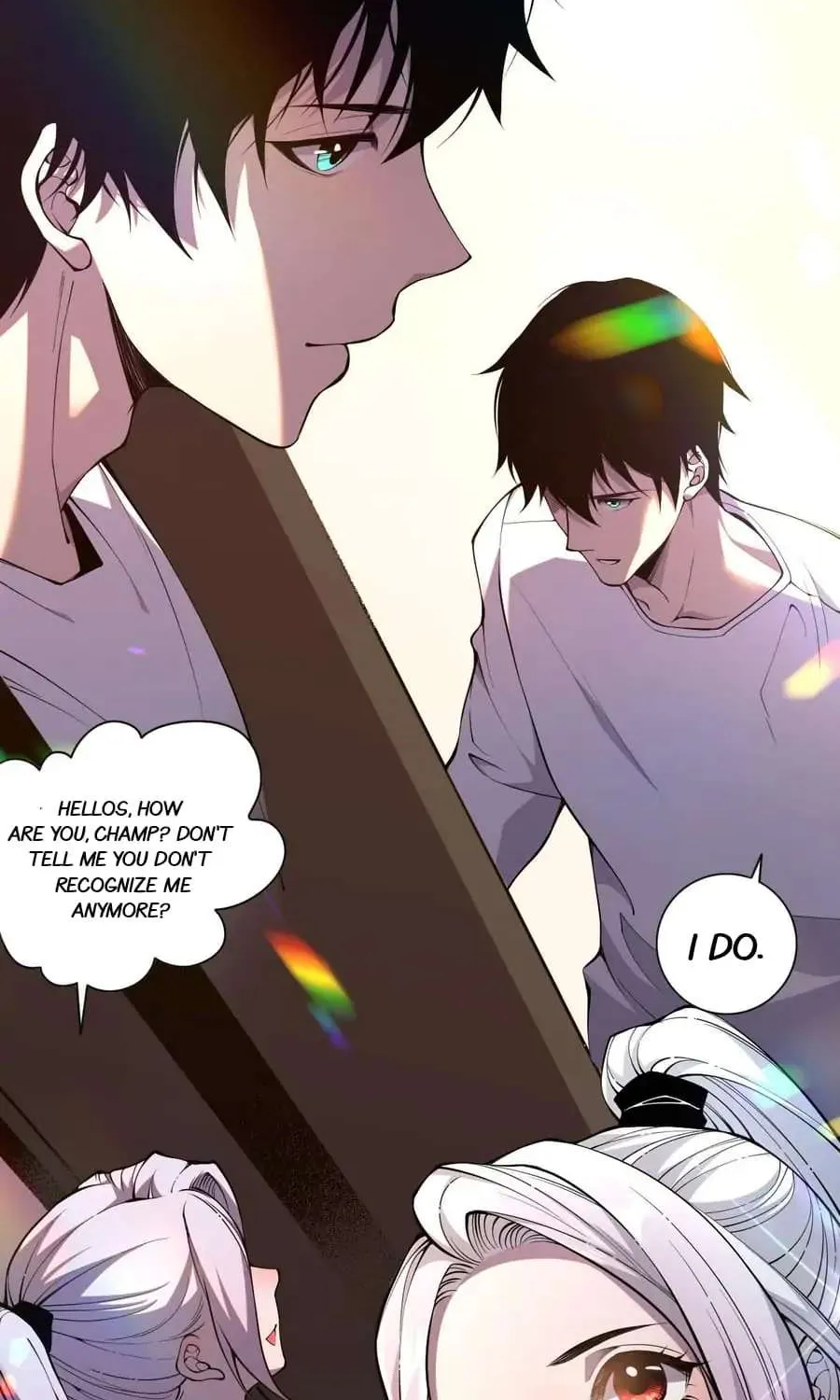 Read Catastrophic Necromancer chapter 15 image 49 on Lezhin