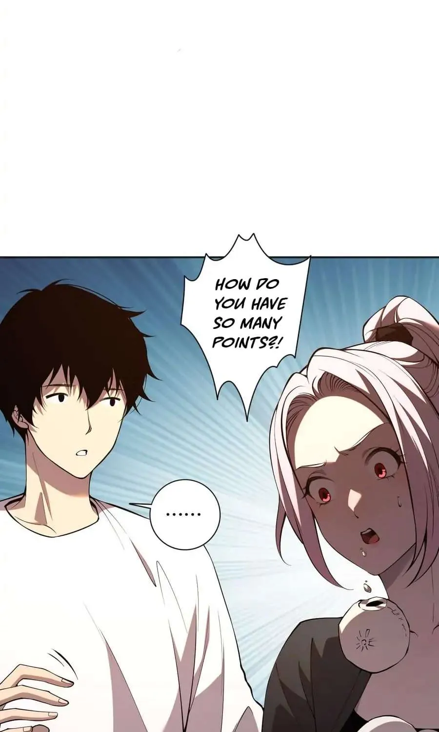 Read Catastrophic Necromancer chapter 15 image 58 on Lezhin