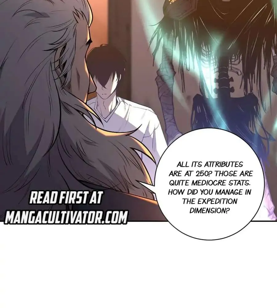 Read Catastrophic Necromancer chapter 15 image 6 on Lezhin