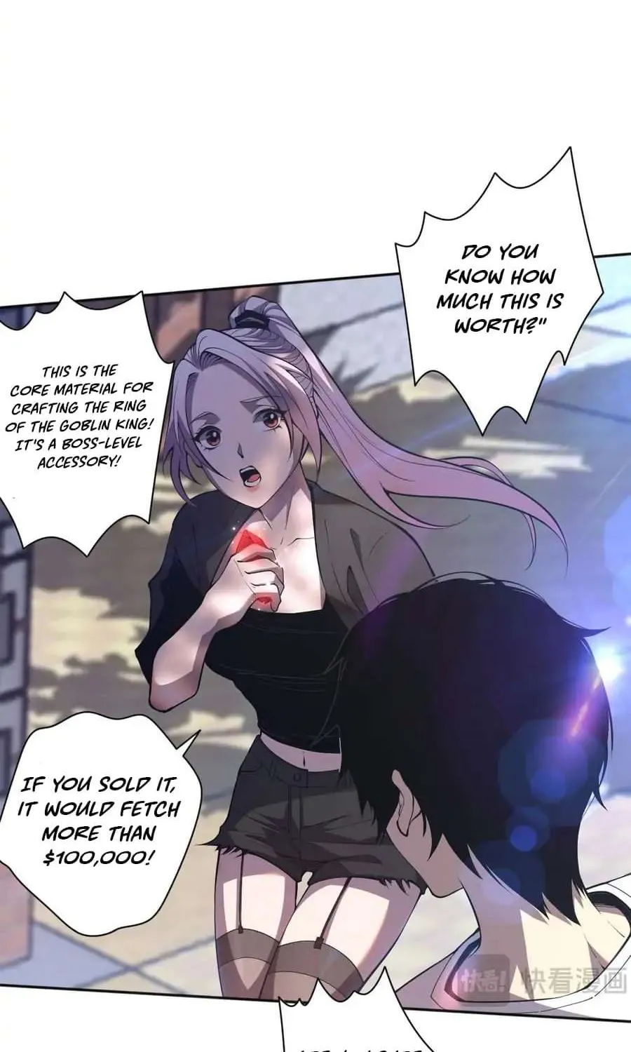 Read Catastrophic Necromancer chapter 15 image 63 on Lezhin