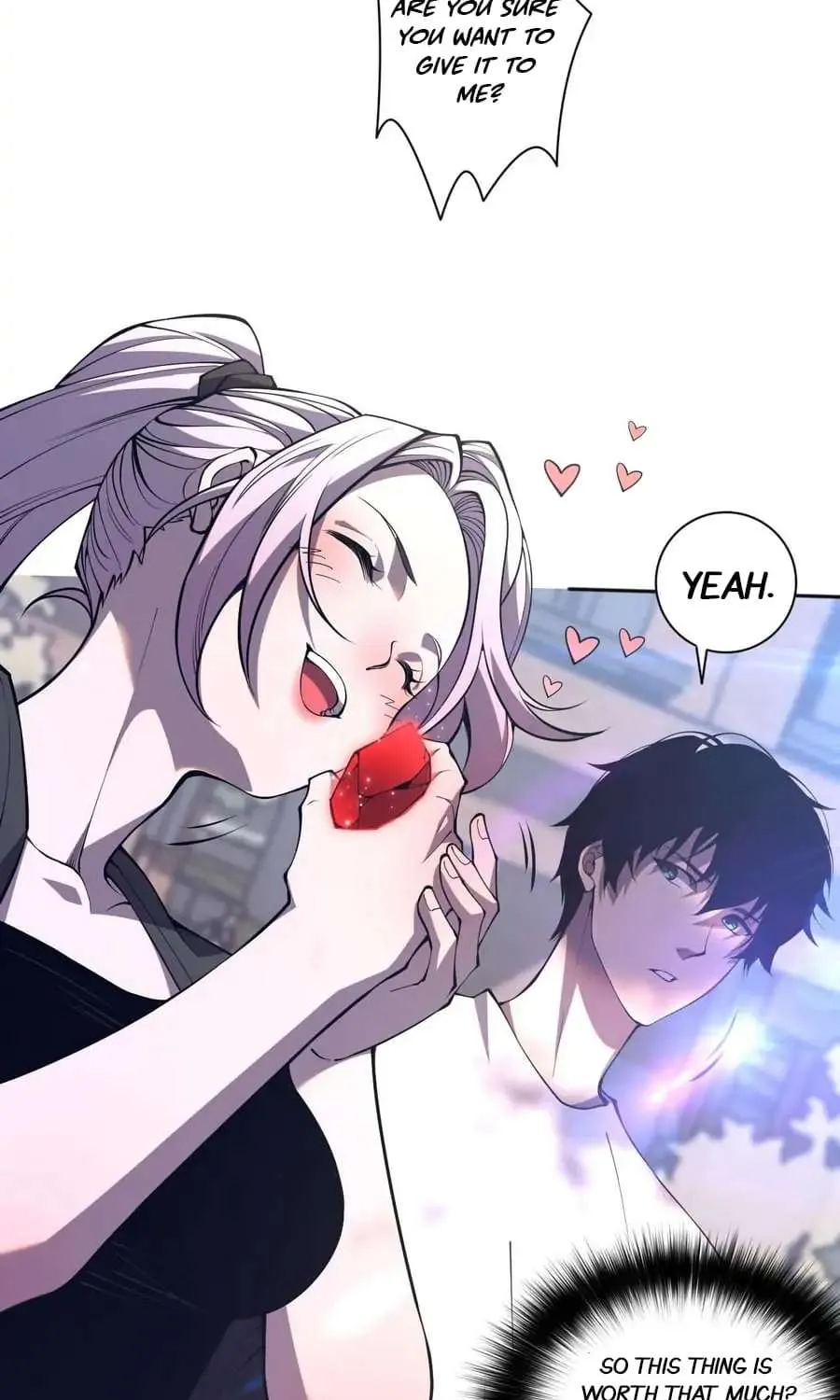 Read Catastrophic Necromancer chapter 15 image 64 on Lezhin