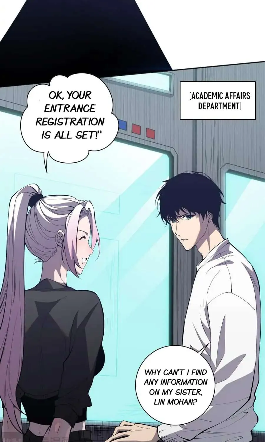 Read Catastrophic Necromancer chapter 15 image 69 on Lezhin