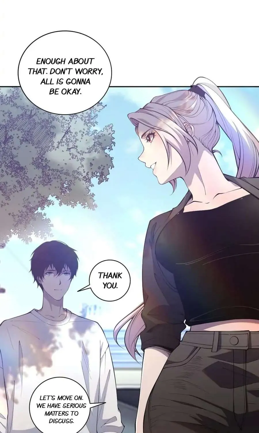 Read Catastrophic Necromancer chapter 15 image 72 on Lezhin