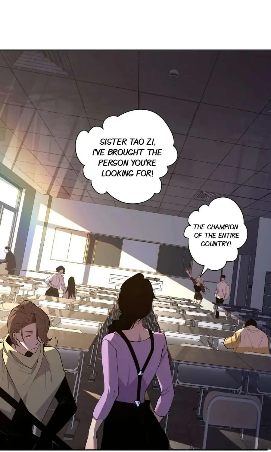 Read Catastrophic Necromancer chapter 15 image 74 on Lezhin