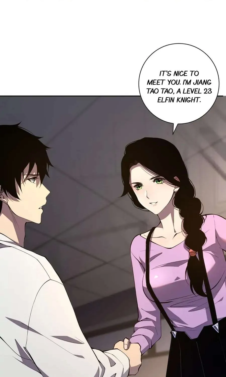 Read Catastrophic Necromancer chapter 15 image 75 on Lezhin