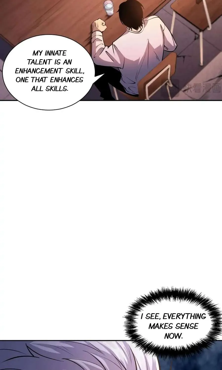 Read Catastrophic Necromancer chapter 15 image 9 on Lezhin