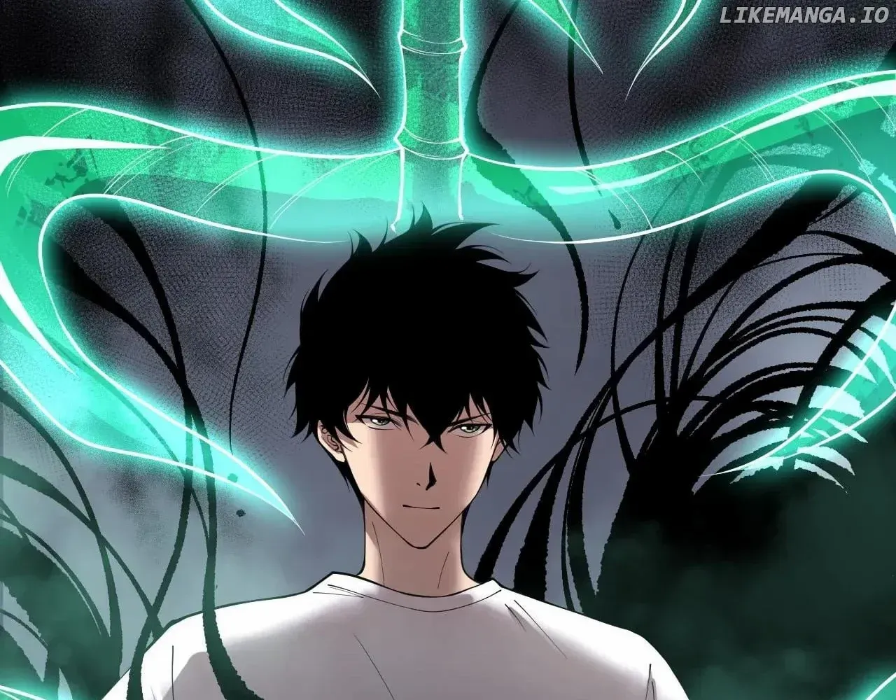 Read Catastrophic Necromancer chapter 151 image 30 on Lezhin