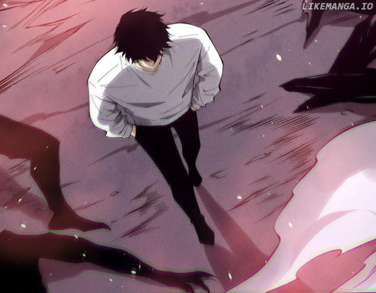 Read Catastrophic Necromancer chapter 151 image 49 on Lezhin