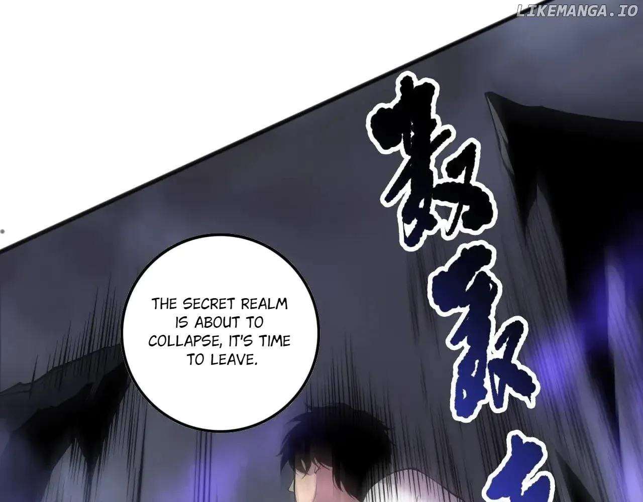 Read Catastrophic Necromancer chapter 151 image 80 on Lezhin