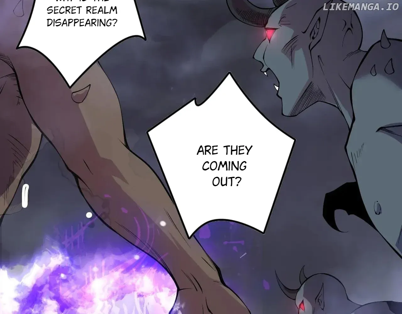 Read Catastrophic Necromancer chapter 151 image 86 on Lezhin