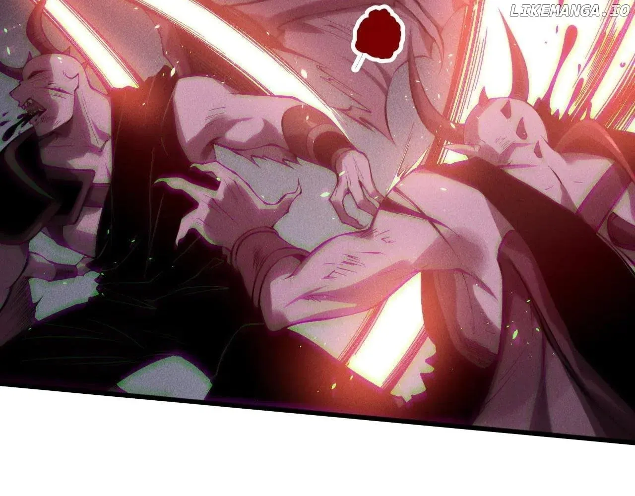Read Catastrophic Necromancer chapter 152 image 102 on Lezhin