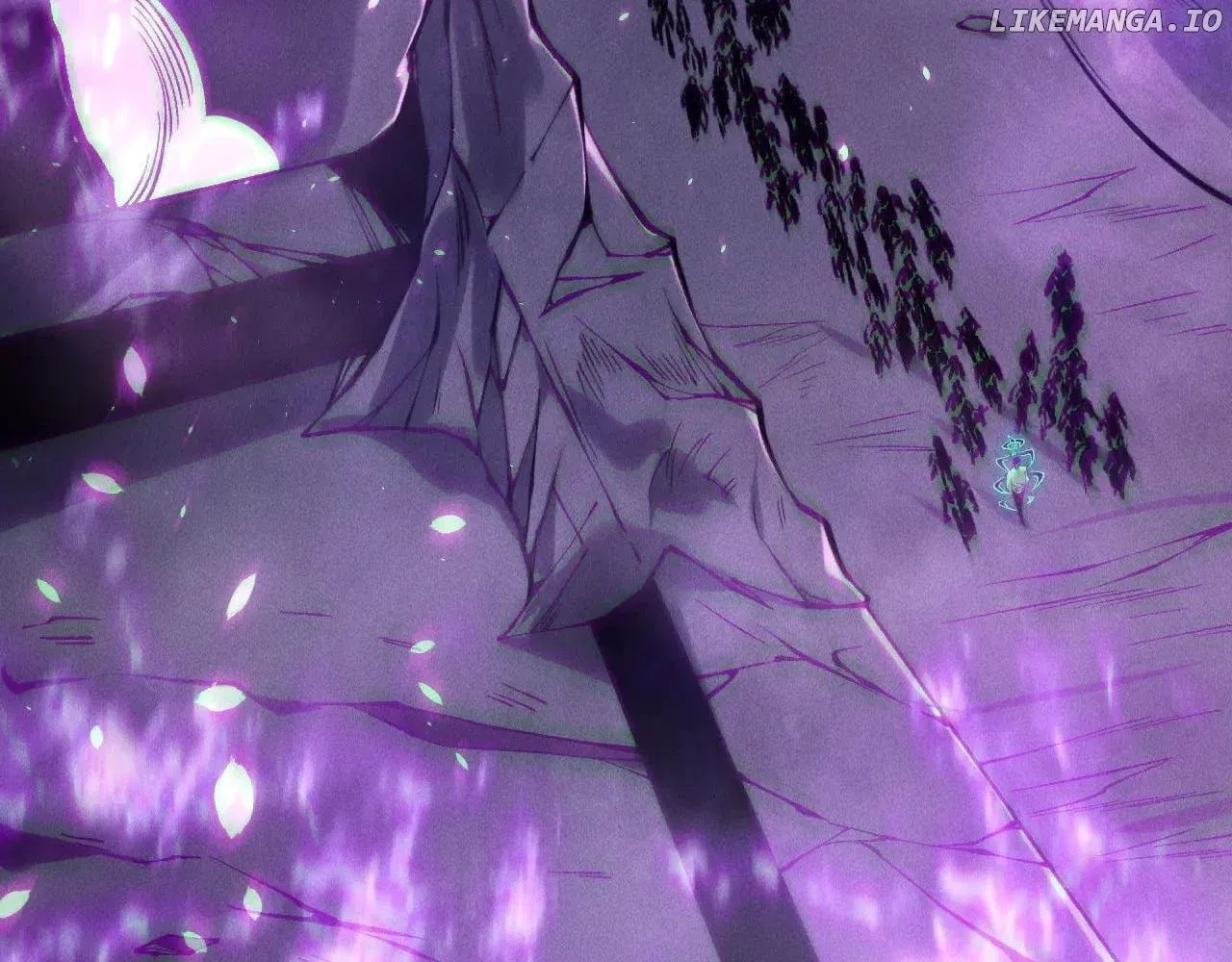 Read Catastrophic Necromancer chapter 152 image 115 on Lezhin