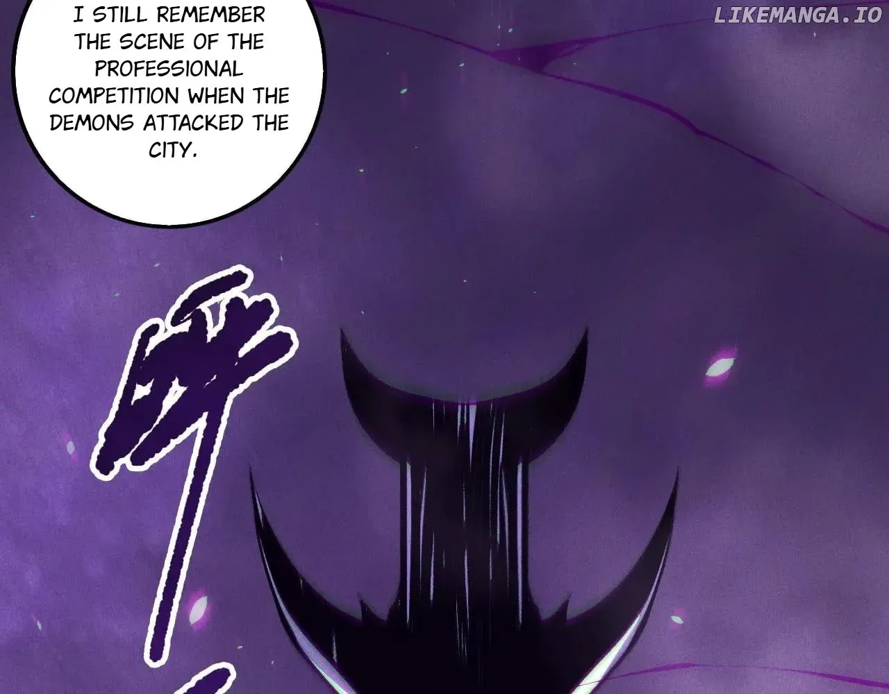 Read Catastrophic Necromancer chapter 152 image 117 on Lezhin