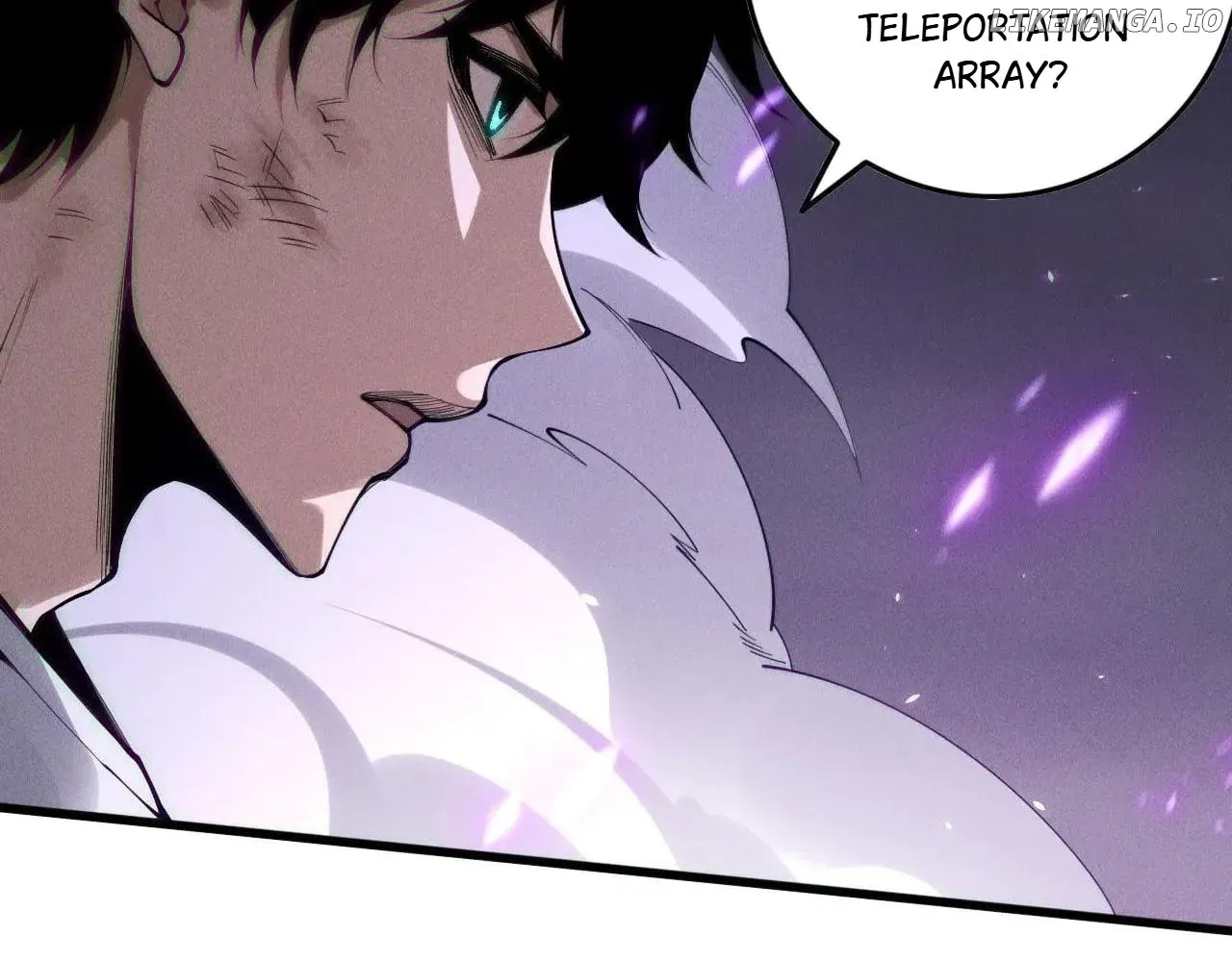 Read Catastrophic Necromancer chapter 152 image 128 on Lezhin