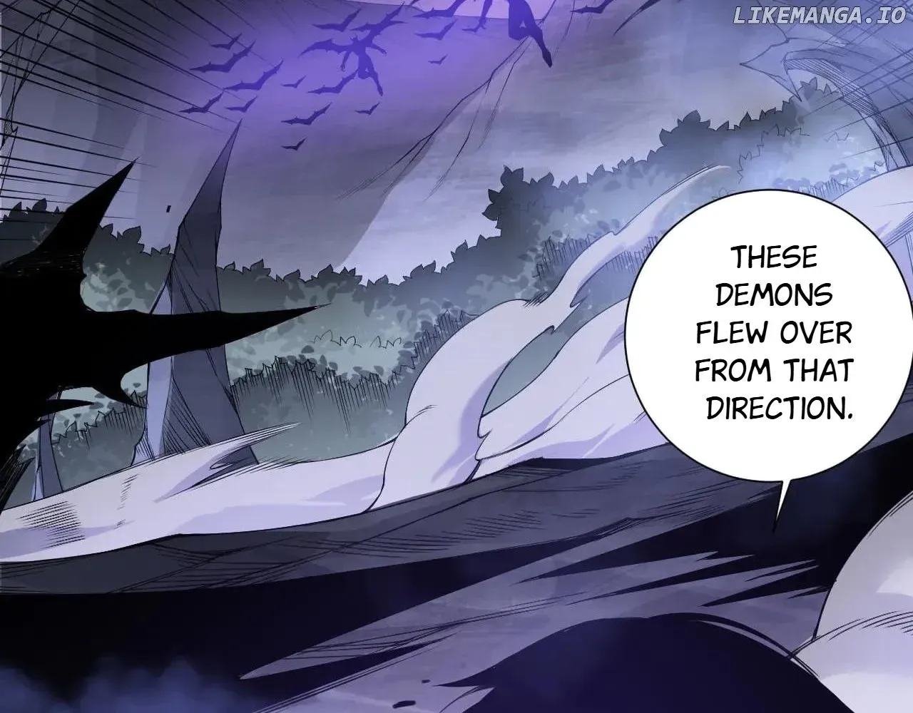 Read Catastrophic Necromancer chapter 152 image 19 on Lezhin