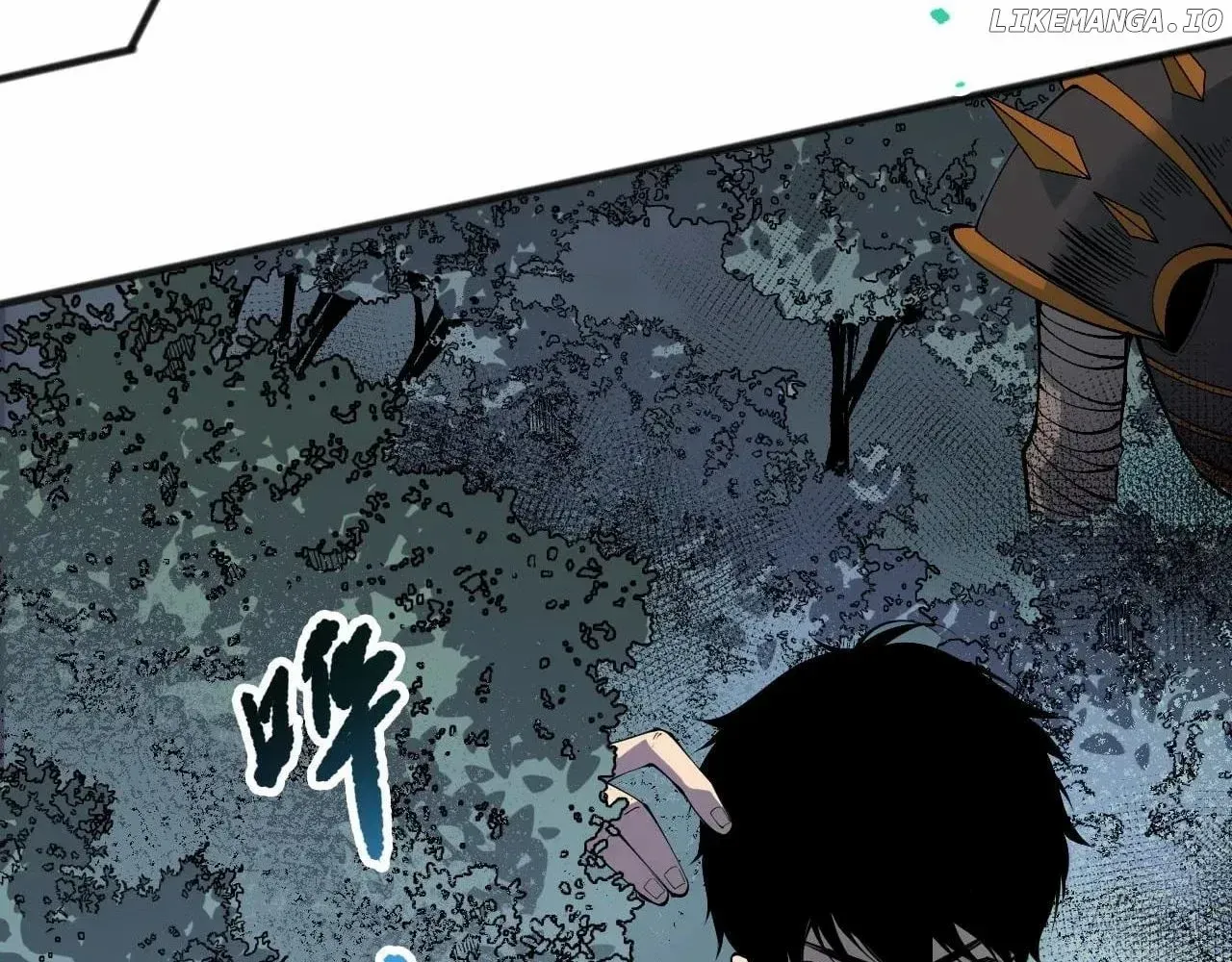 Read Catastrophic Necromancer chapter 152 image 41 on Lezhin