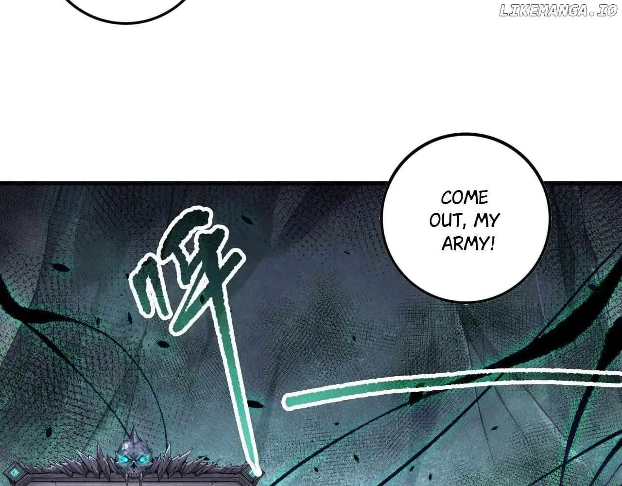 Read Catastrophic Necromancer chapter 153 image 3 on Lezhin
