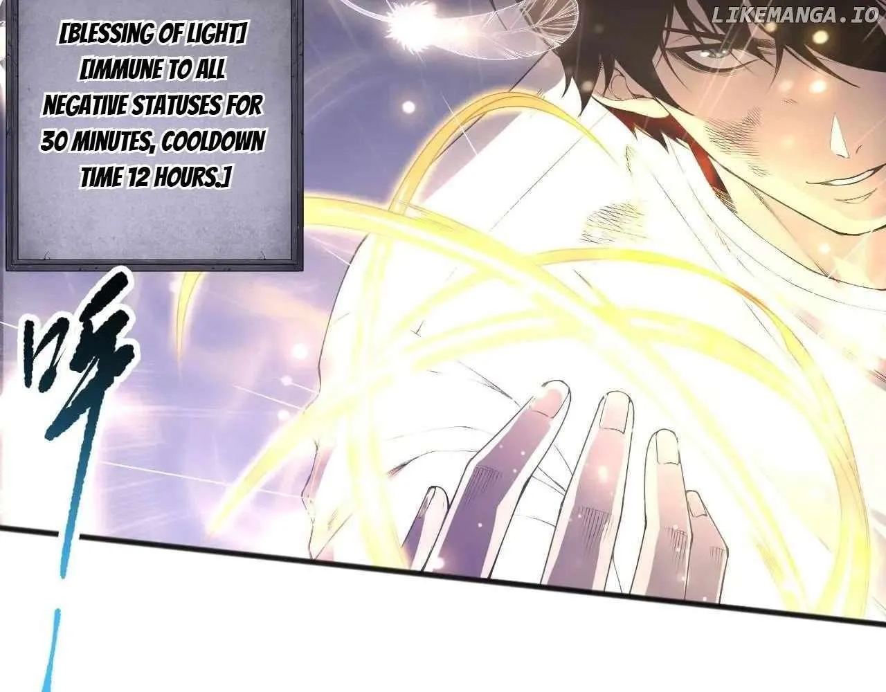 Read Catastrophic Necromancer chapter 154 image 16 on Lezhin