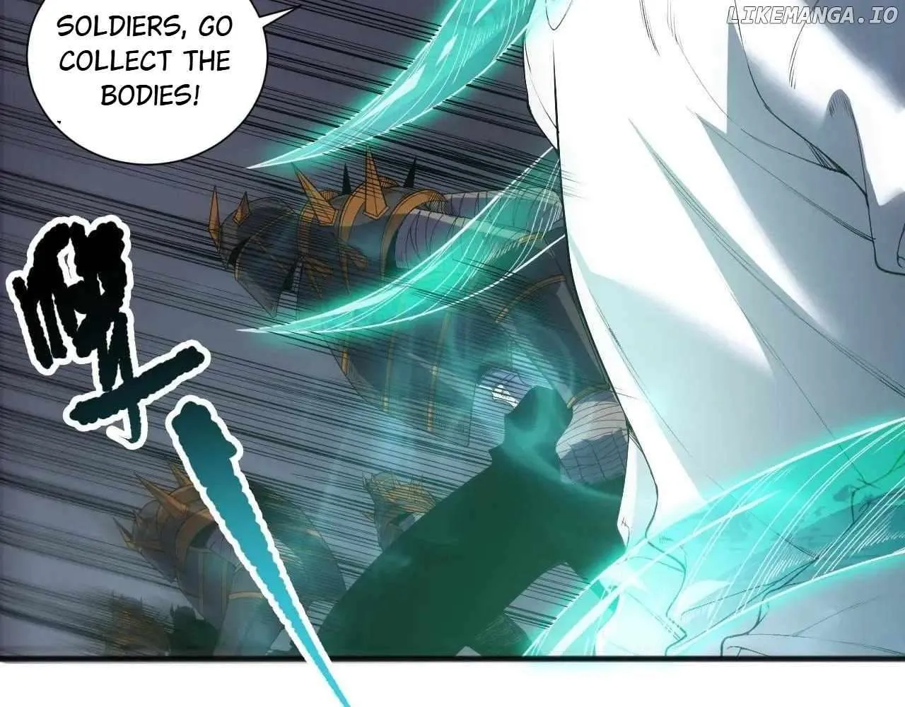 Read Catastrophic Necromancer chapter 154 image 34 on Lezhin