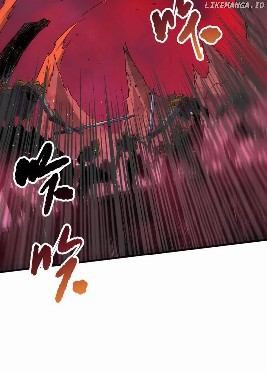 Read Catastrophic Necromancer chapter 155 image 118 on Lezhin
