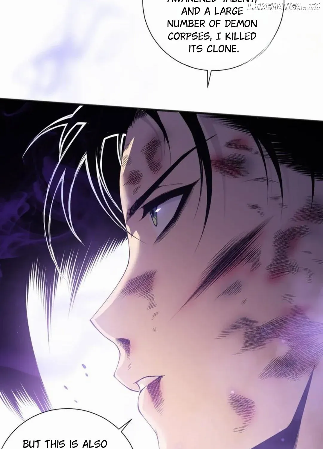 Read Catastrophic Necromancer chapter 155 image 12 on Lezhin