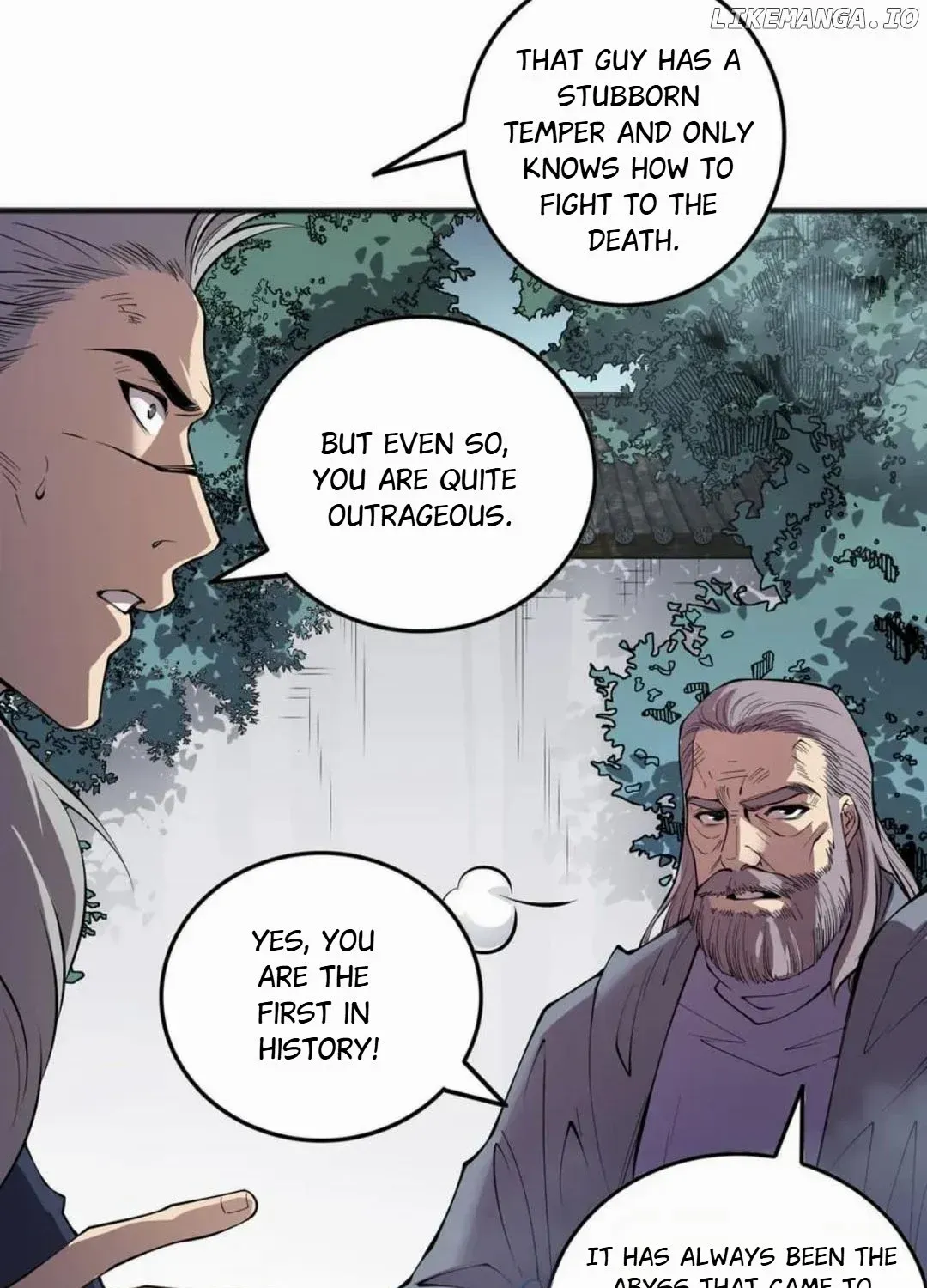 Read Catastrophic Necromancer chapter 155 image 14 on Lezhin