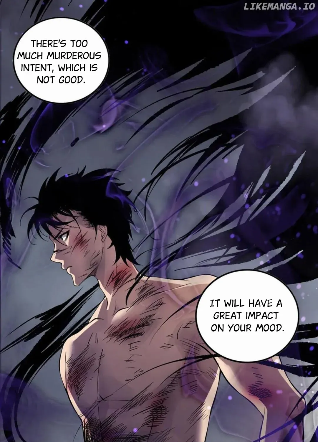 Read Catastrophic Necromancer chapter 155 image 16 on Lezhin