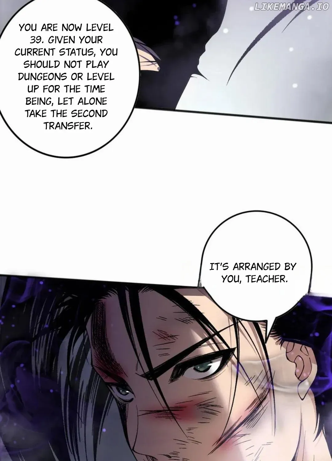 Read Catastrophic Necromancer chapter 155 image 18 on Lezhin