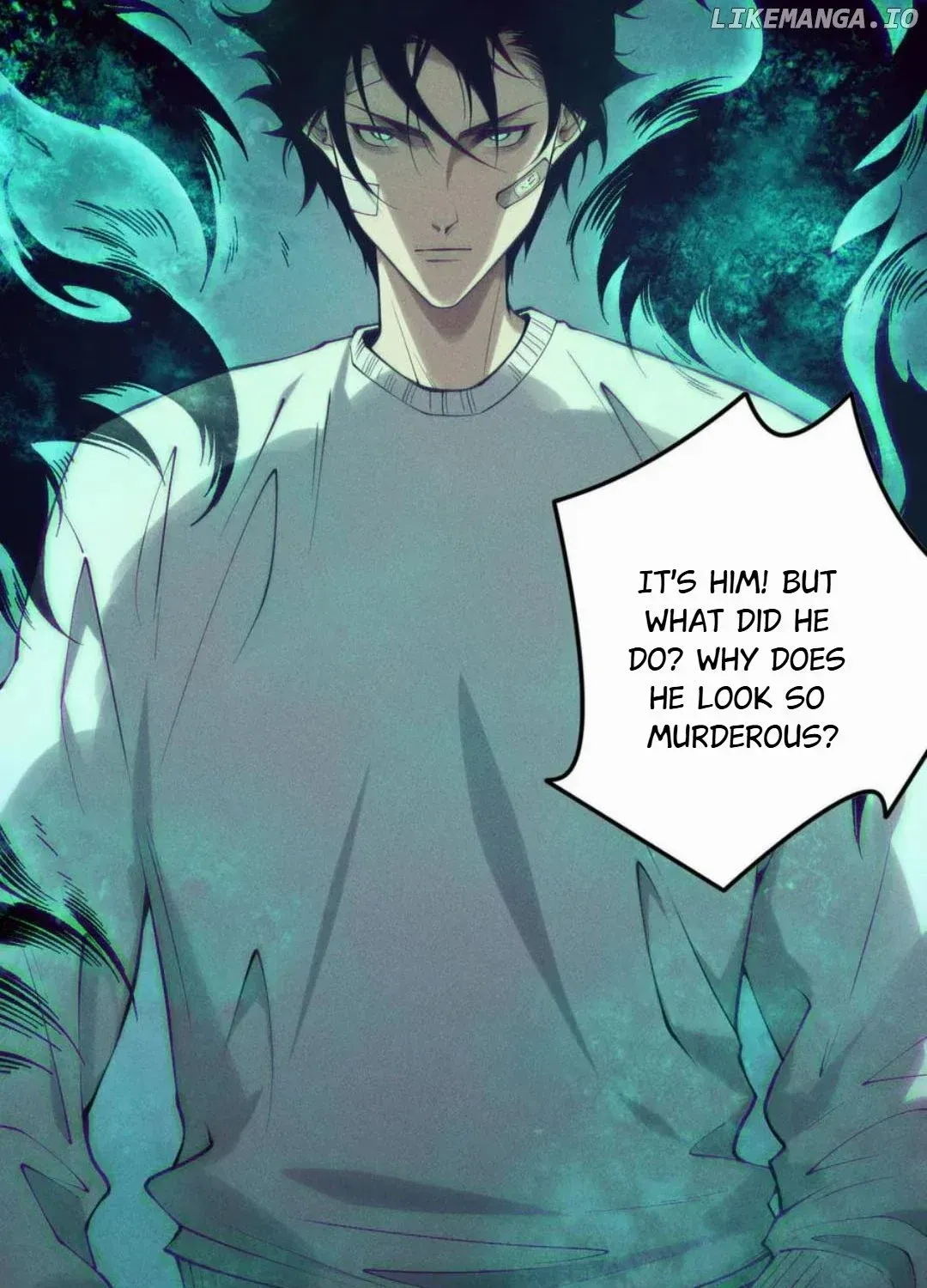 Read Catastrophic Necromancer chapter 155 image 33 on Lezhin