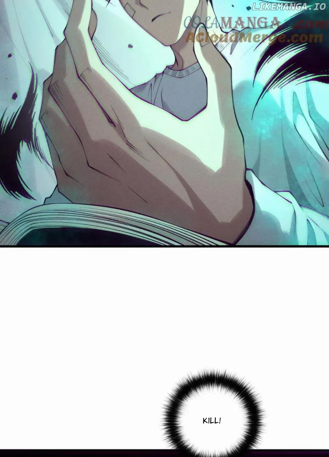 Read Catastrophic Necromancer chapter 155 image 39 on Lezhin