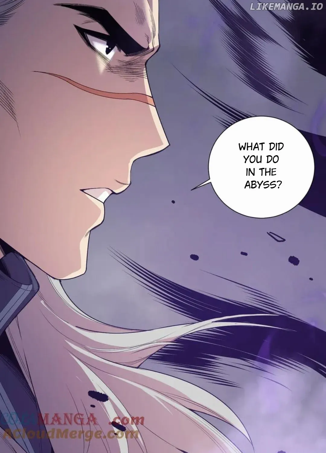 Read Catastrophic Necromancer chapter 155 image 4 on Lezhin