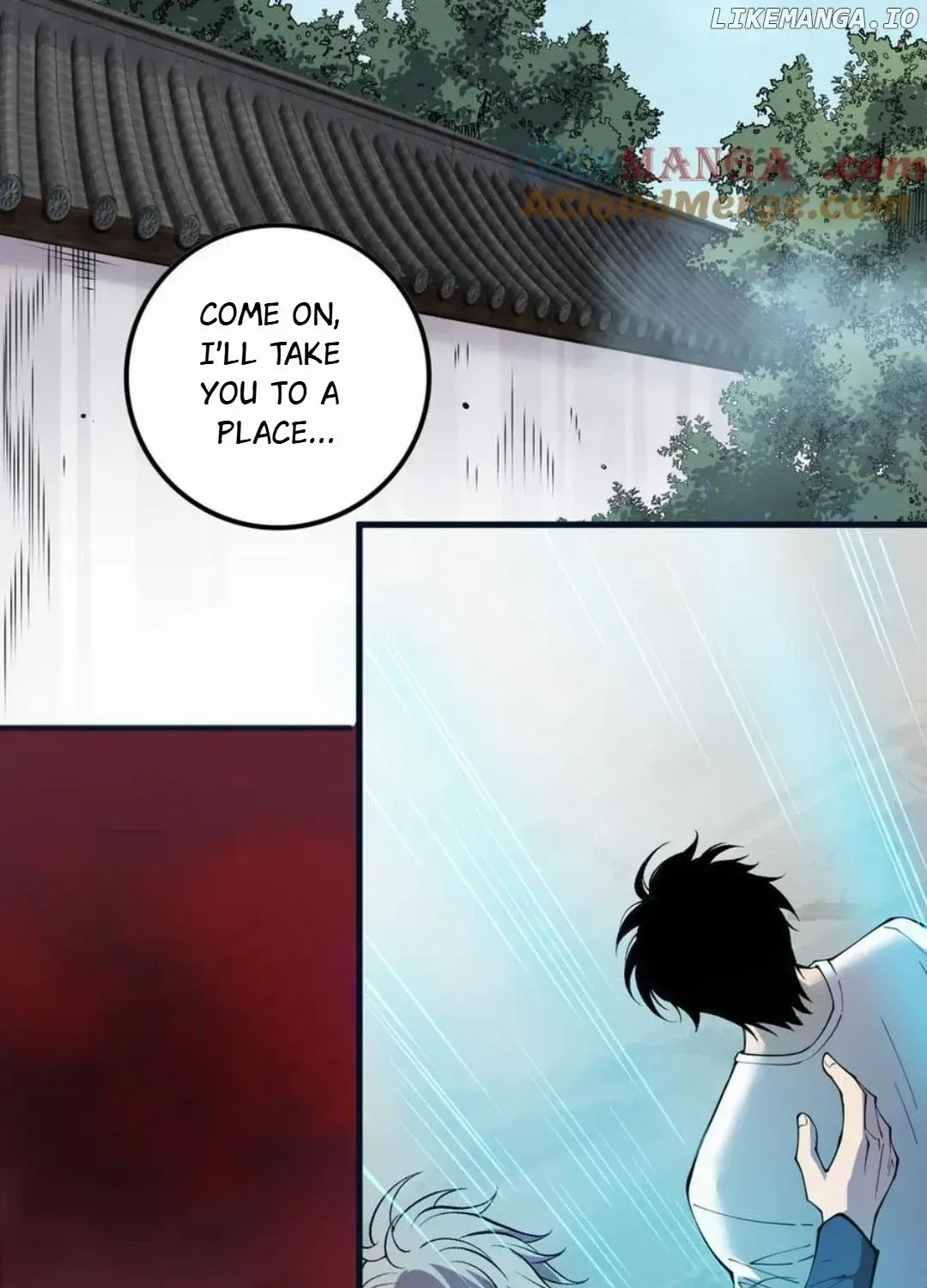 Read Catastrophic Necromancer chapter 155 image 49 on Lezhin