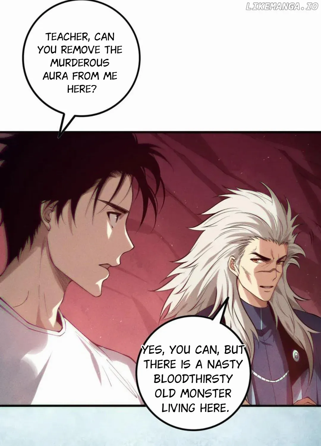 Read Catastrophic Necromancer chapter 155 image 64 on Lezhin