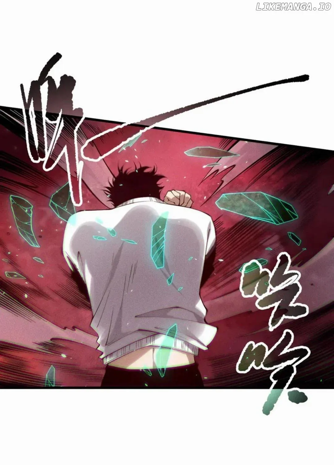 Read Catastrophic Necromancer chapter 155 image 82 on Lezhin