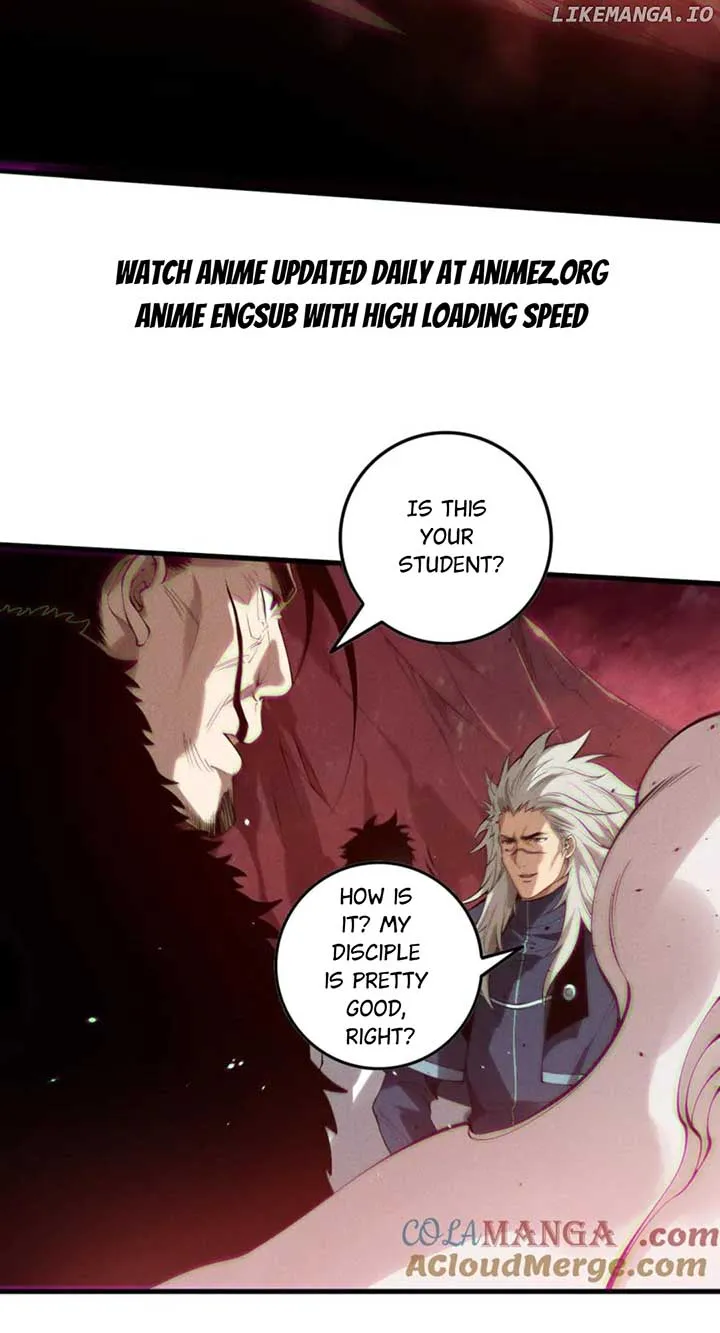 Read Catastrophic Necromancer chapter 156 image 23 on Lezhin