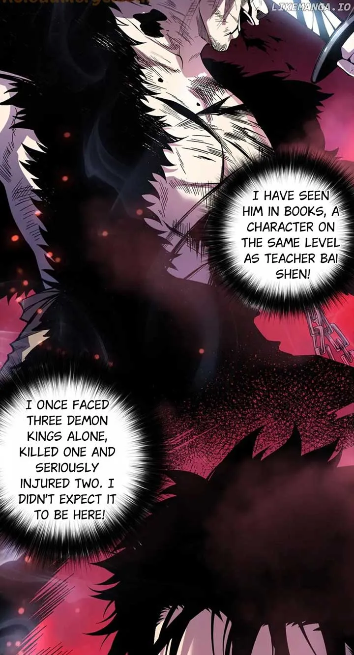 Read Catastrophic Necromancer chapter 156 image 27 on Lezhin