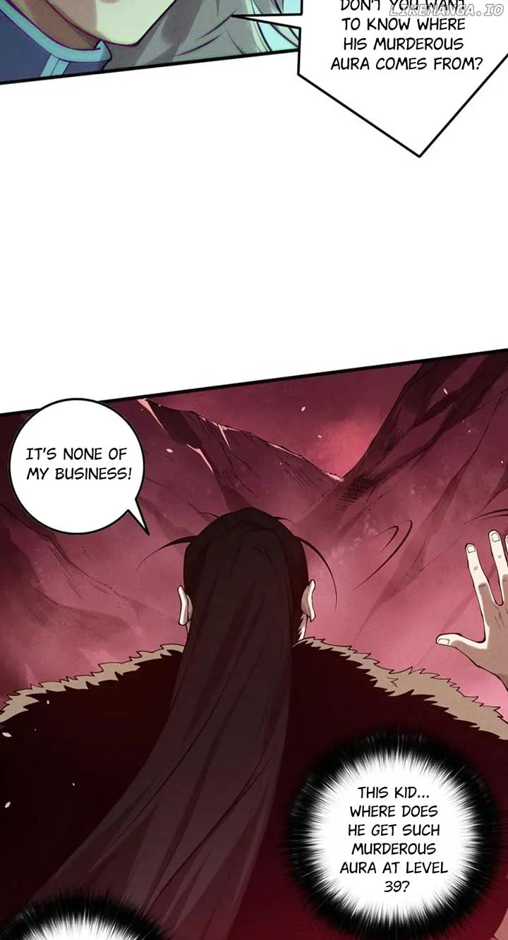 Read Catastrophic Necromancer chapter 156 image 33 on Lezhin