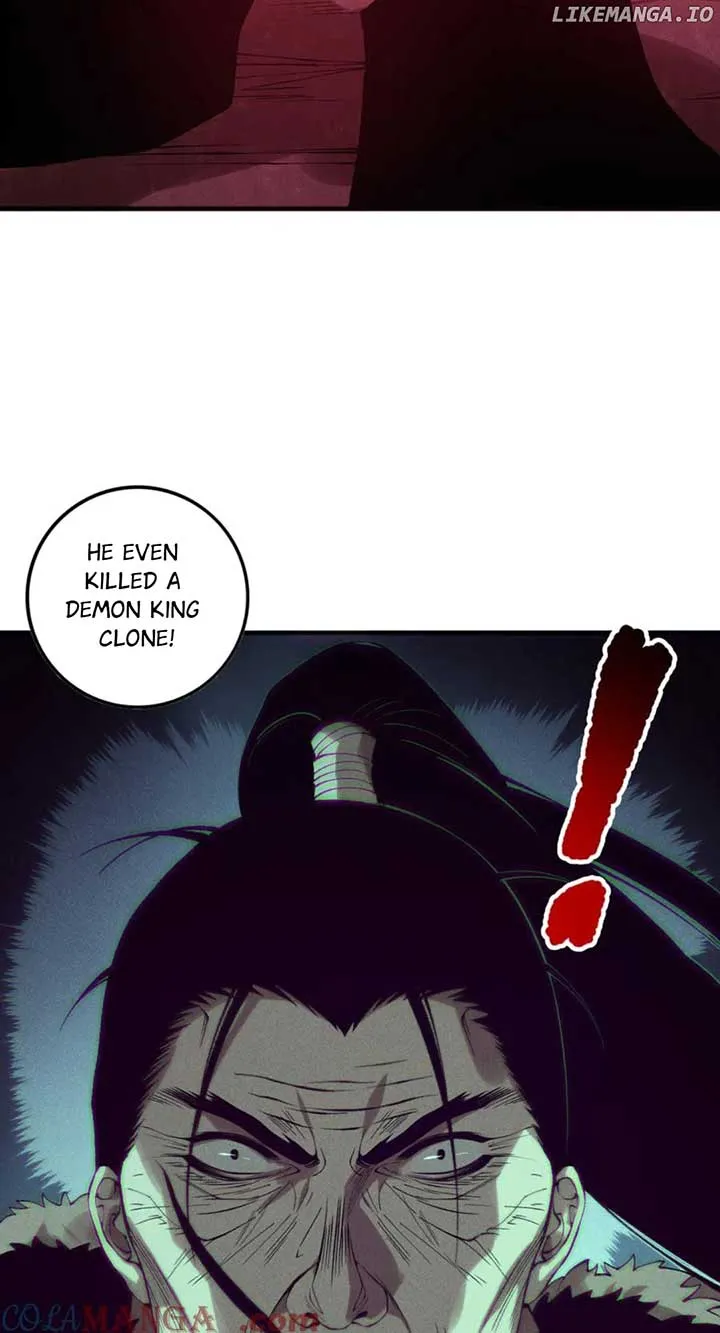 Read Catastrophic Necromancer chapter 156 image 35 on Lezhin