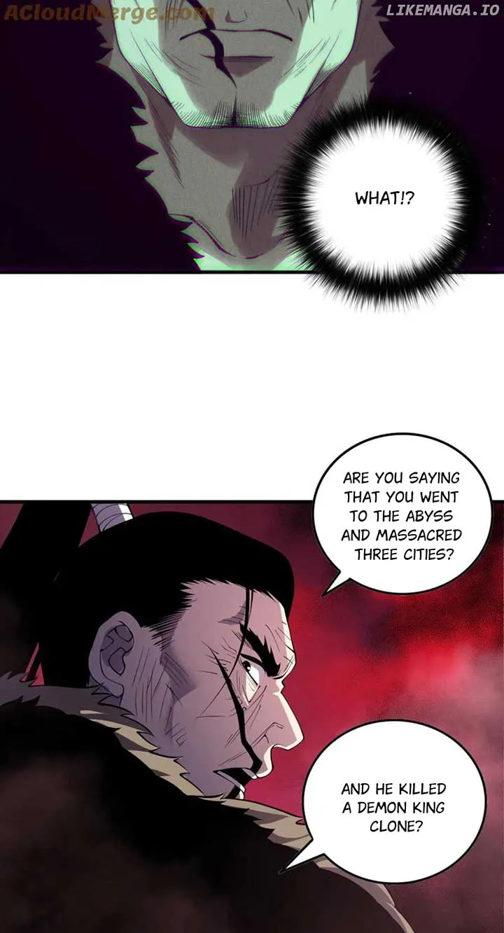 Read Catastrophic Necromancer chapter 156 image 36 on Lezhin