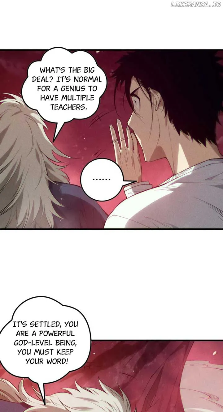 Read Catastrophic Necromancer chapter 156 image 46 on Lezhin
