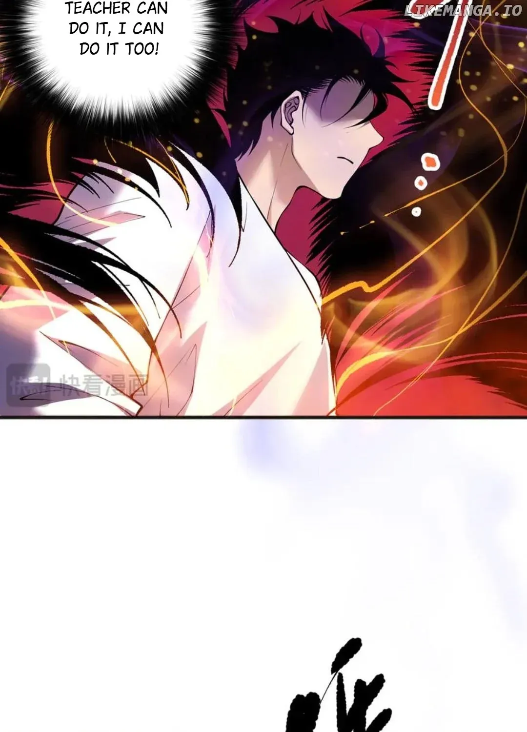 Read Catastrophic Necromancer chapter 157 image 10 on Lezhin