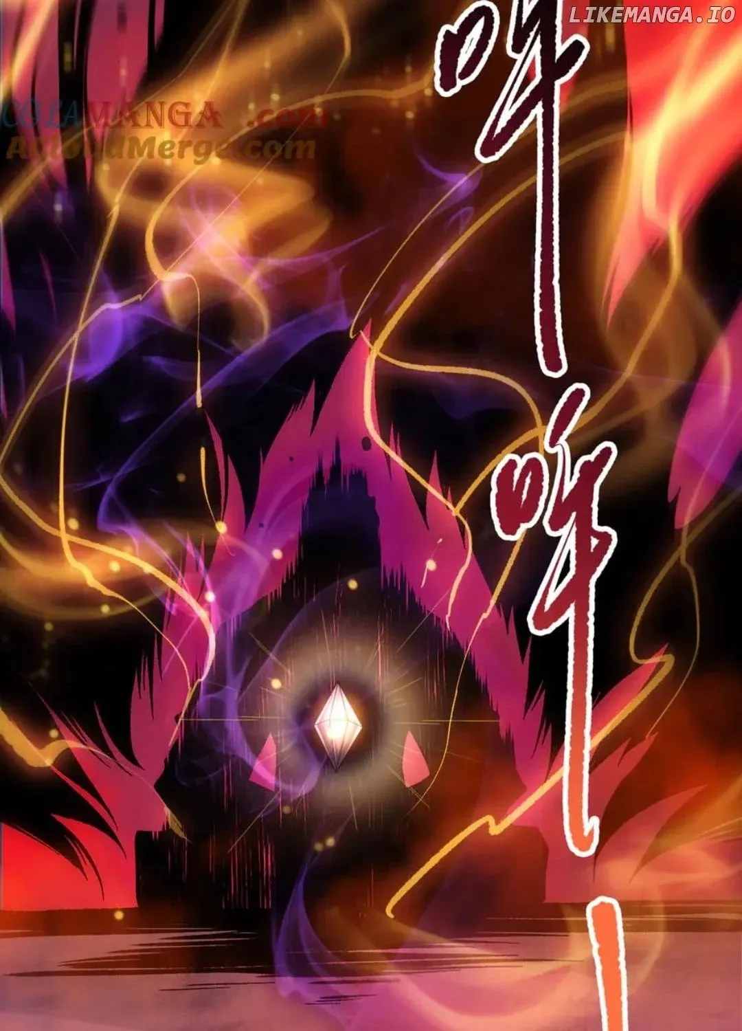 Read Catastrophic Necromancer chapter 157 image 12 on Lezhin