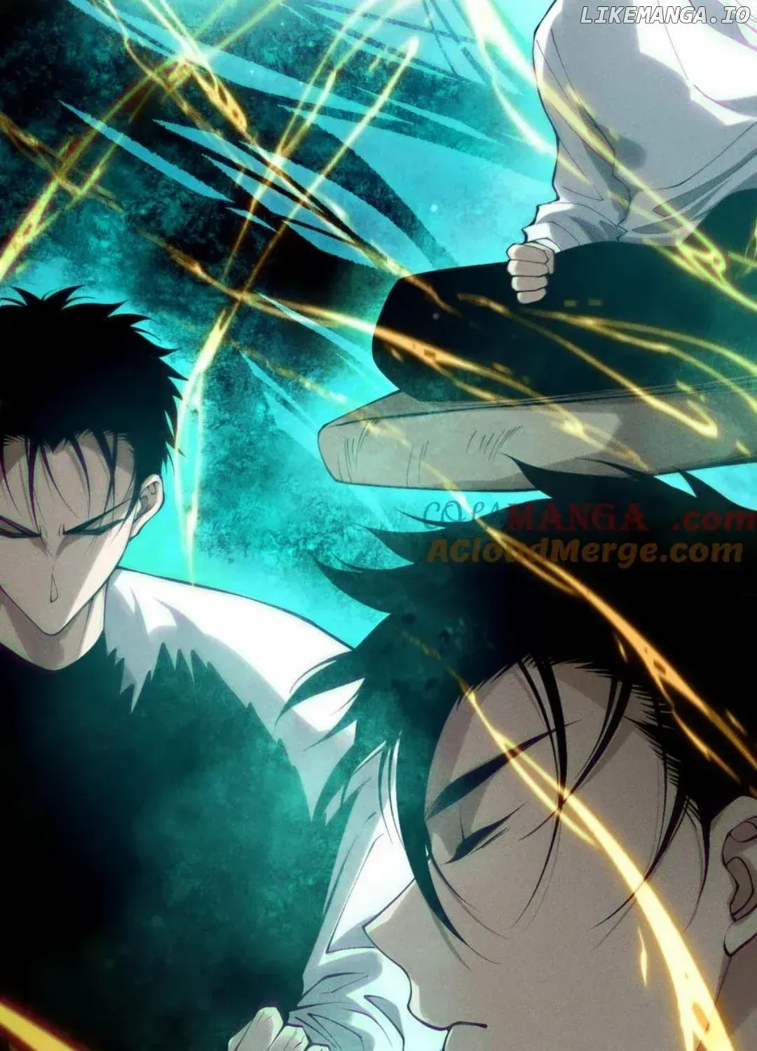 Read Catastrophic Necromancer chapter 157 image 18 on Lezhin